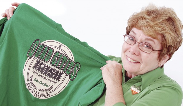 IRISH MOTHER